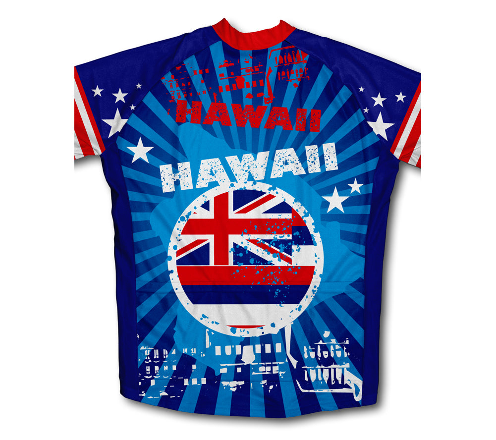Hawaii Winter Thermal Cycling Jersey
