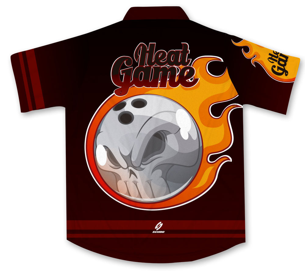 ScudoProBowling Jersey