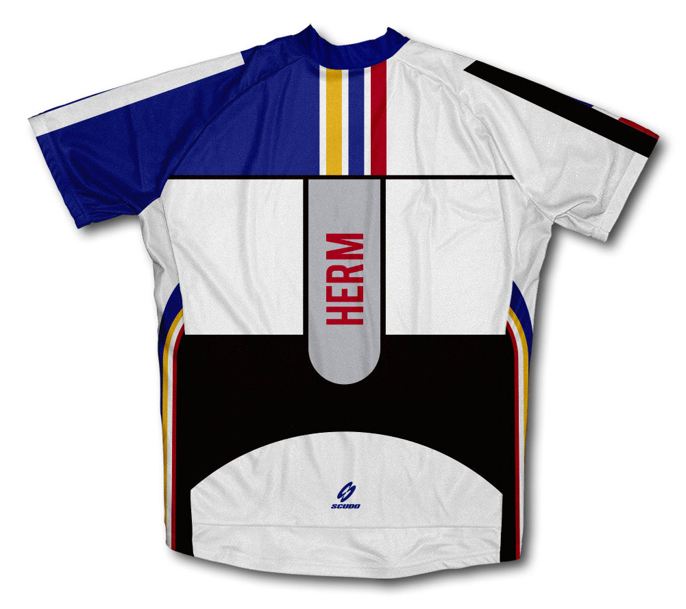 Herm ScudoPro Cycling Jersey for Men and Women