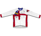 Herm Flag Cycling Jersey for Men and Women