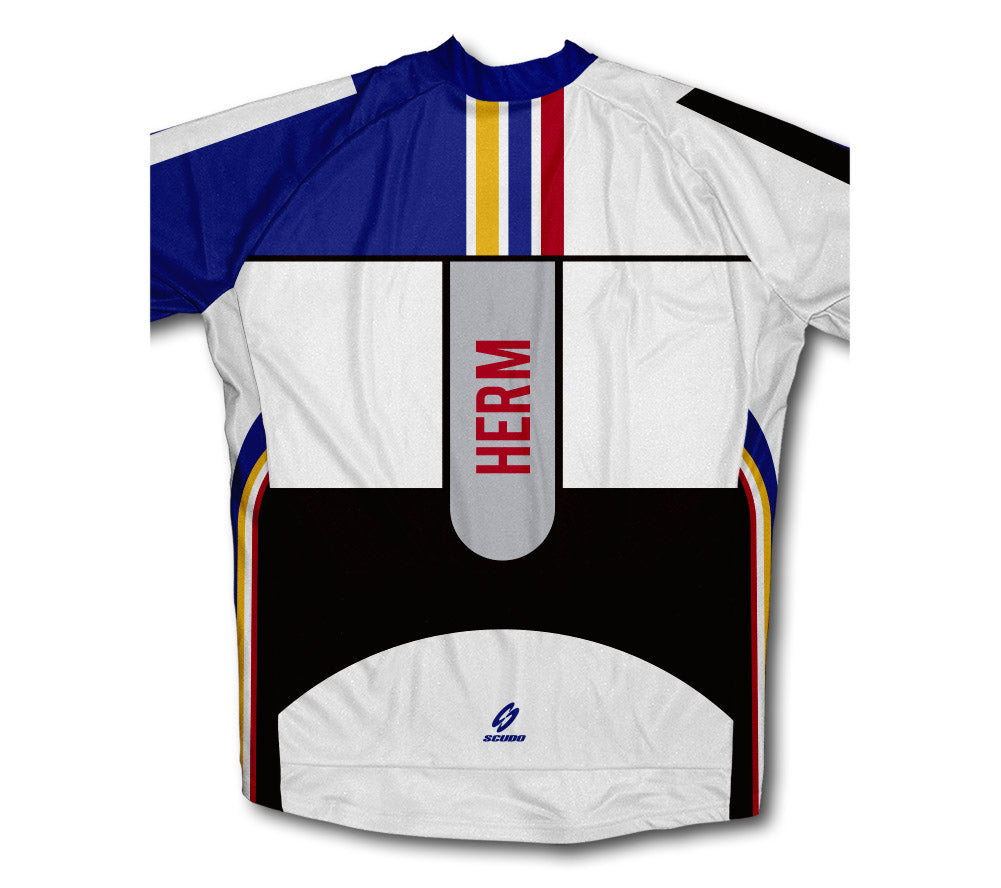 Herm ScudoPro Cycling Jersey for Men and Women
