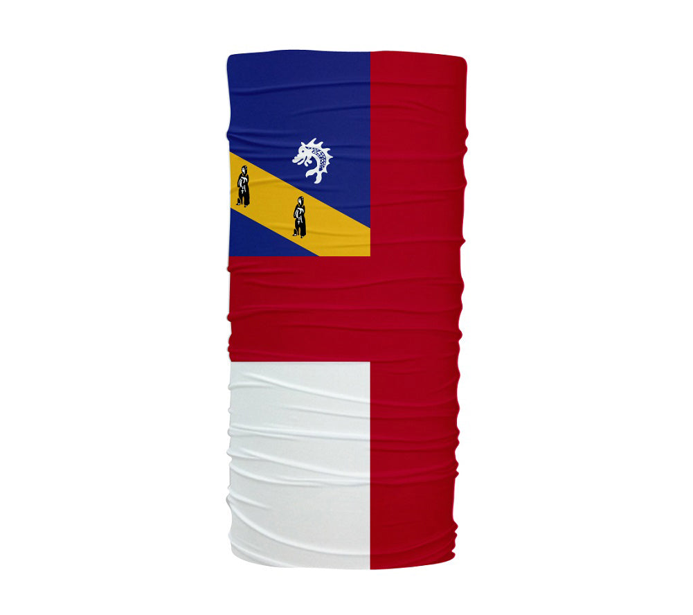 Herm Flag Multifunctional UV Protection Headband