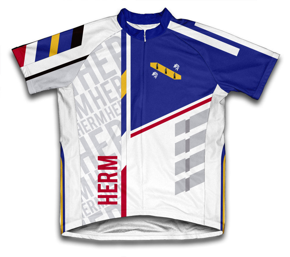 Herm ScudoPro Cycling Jersey for Men and Women