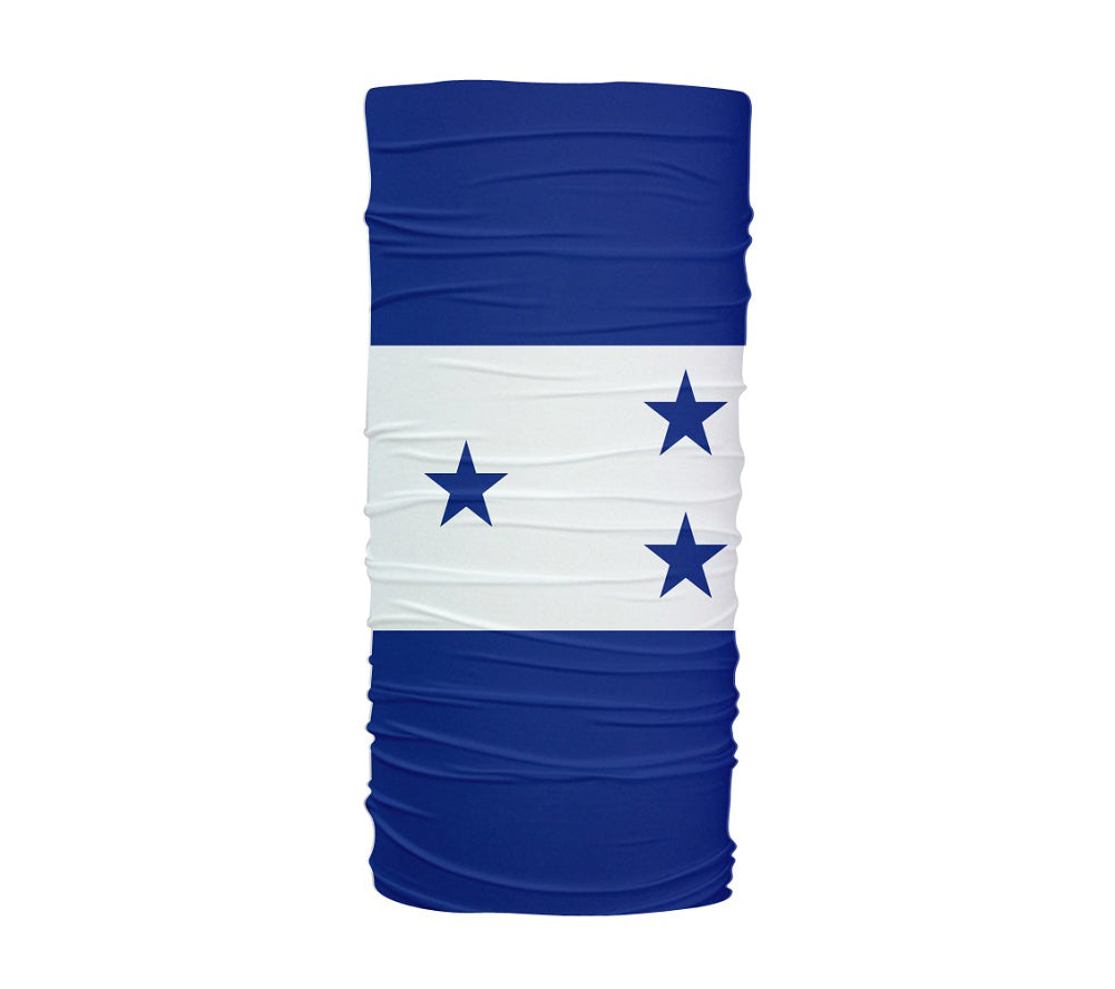 Honduras Flag Multifunctional UV Protection Headband