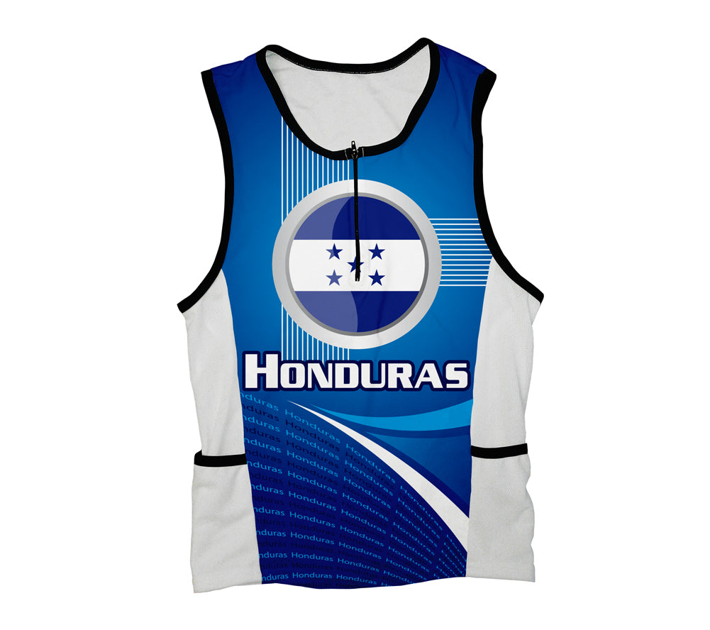 Honduras Triathlon Top