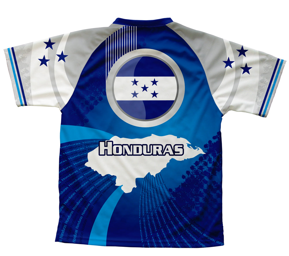 Honduras Technical T-Shirt for Men and Women