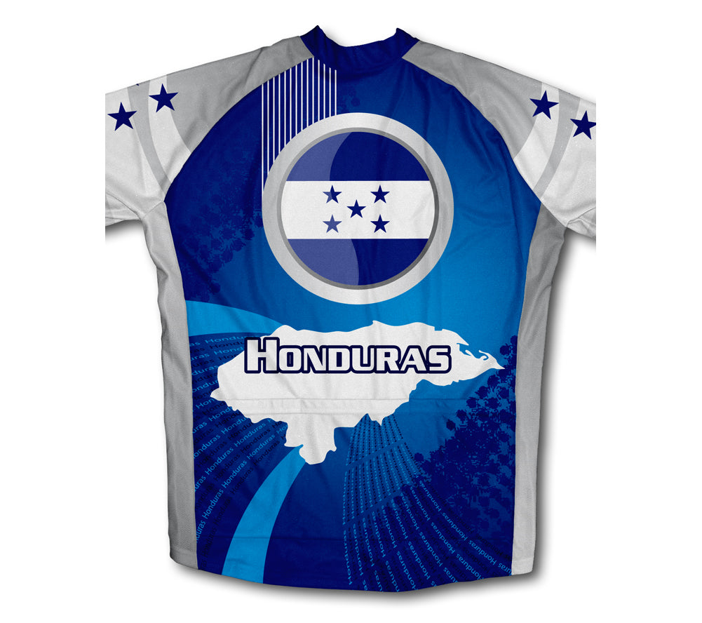 Honduras Winter Thermal Cycling Jersey