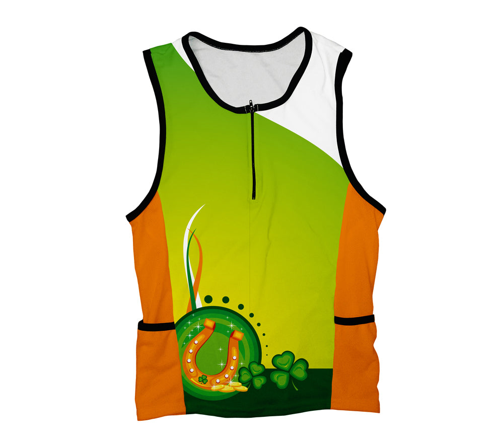 Horse Shoe Triathlon Top