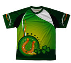 Horse Shoe Technical T-Shirt for Men and Women