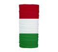 Hungary Flag Multifunctional UV Protection Headband