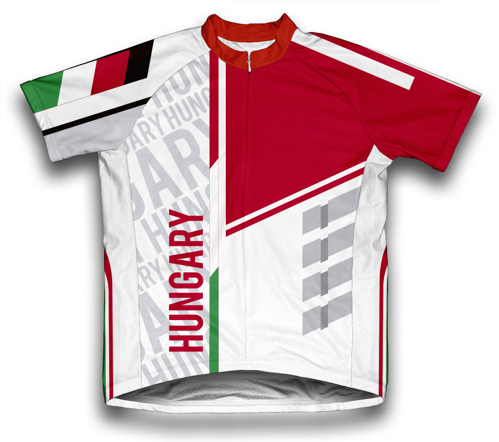 Hungary ScudoPro Cycling Jersey