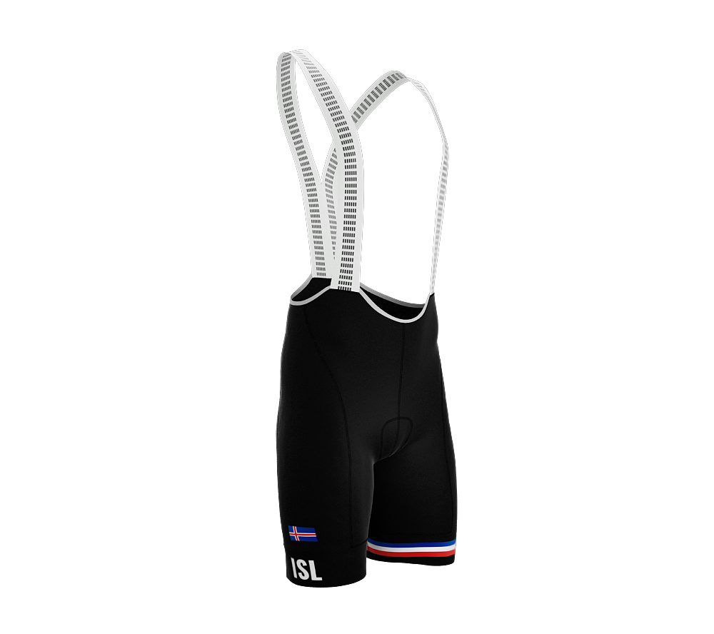 Iceland CODE Cycling Pro Bib Shorts Bike for Women