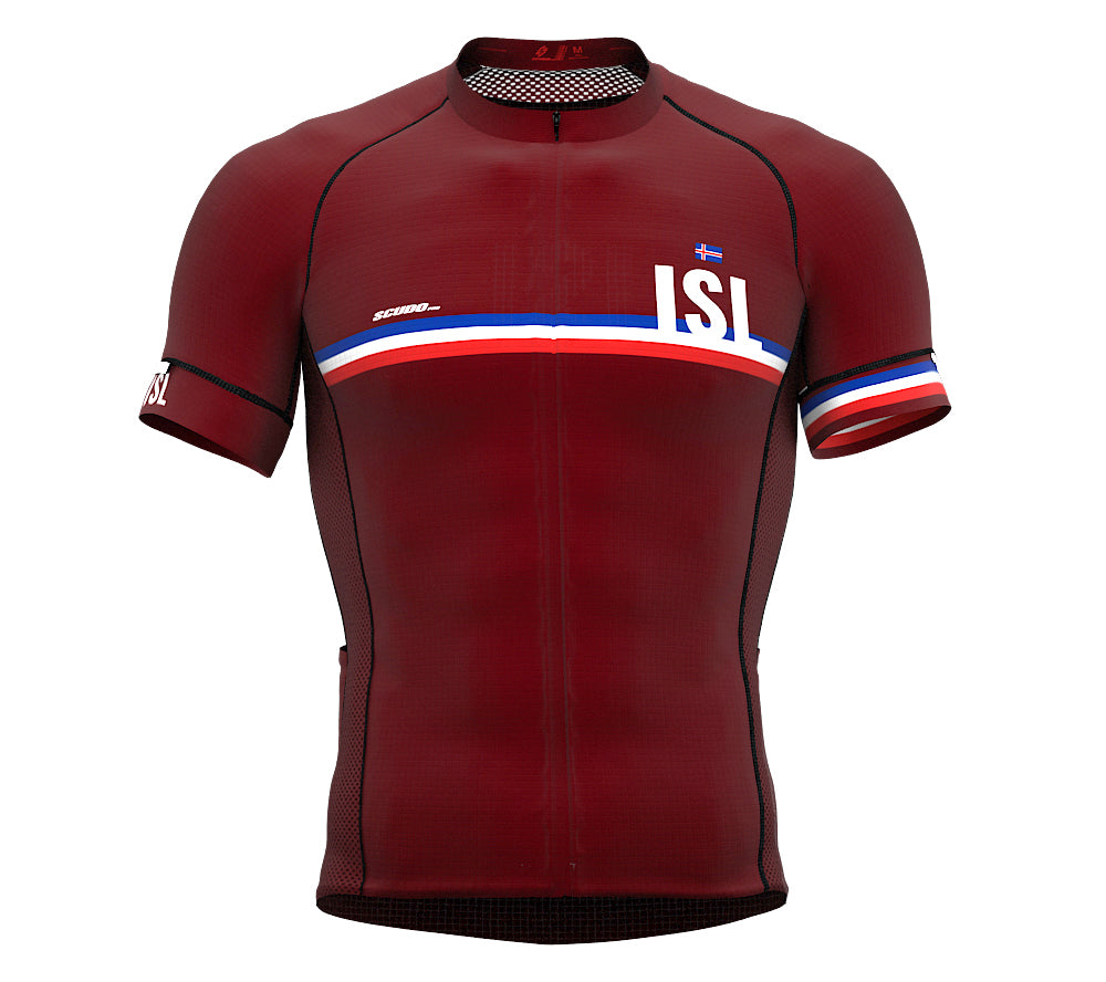 Iceland Vine CODE Short Sleeve Cycling PRO Jersey for Men and WomenIceland Vine CODE Short Sleeve Cycling PRO Jersey for Men and Women