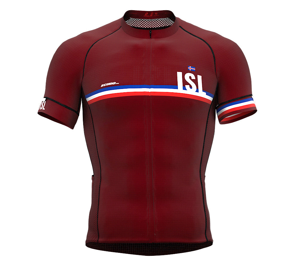 Iceland Vine CODE Short Sleeve Cycling PRO Jersey for Men and Women –  ScudoPro ScudoPro
