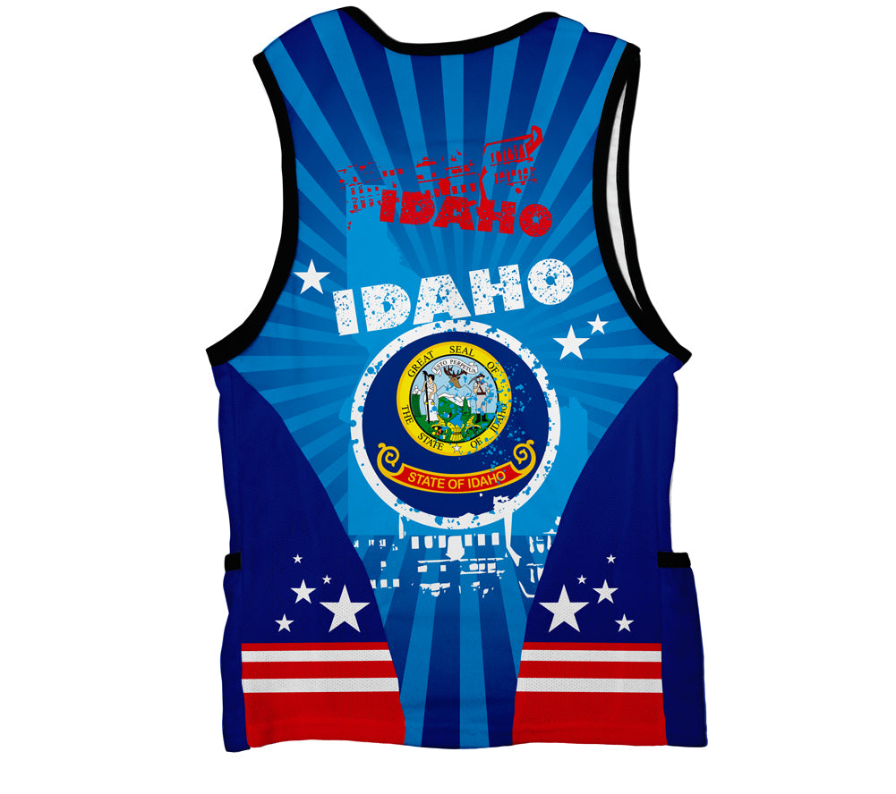 Idaho Triathlon Top