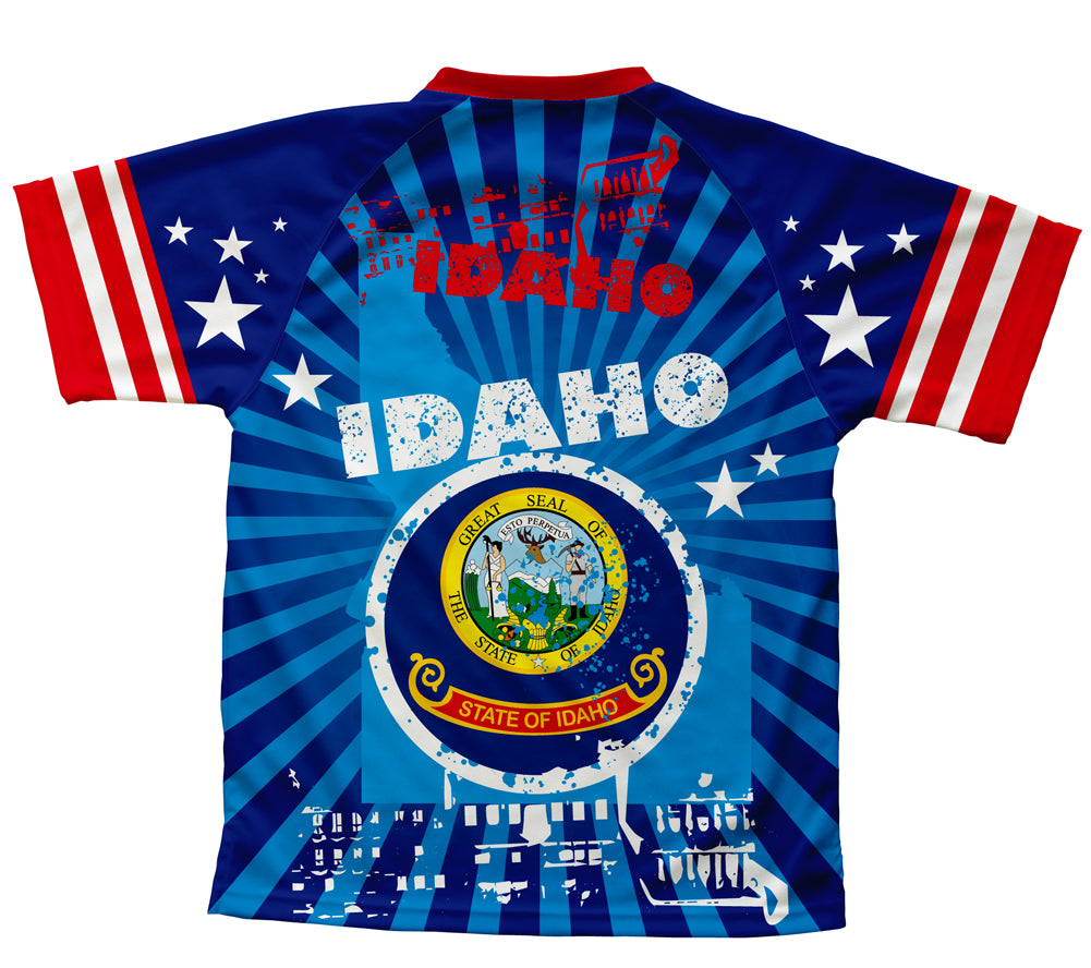 Idaho Technical T-Shirt for Men and Women