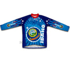 Idaho Short Sleeve Cycling Jersey for Men and Women