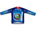 Idaho Winter Thermal Cycling Jersey