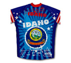 Idaho Winter Thermal Cycling Jersey