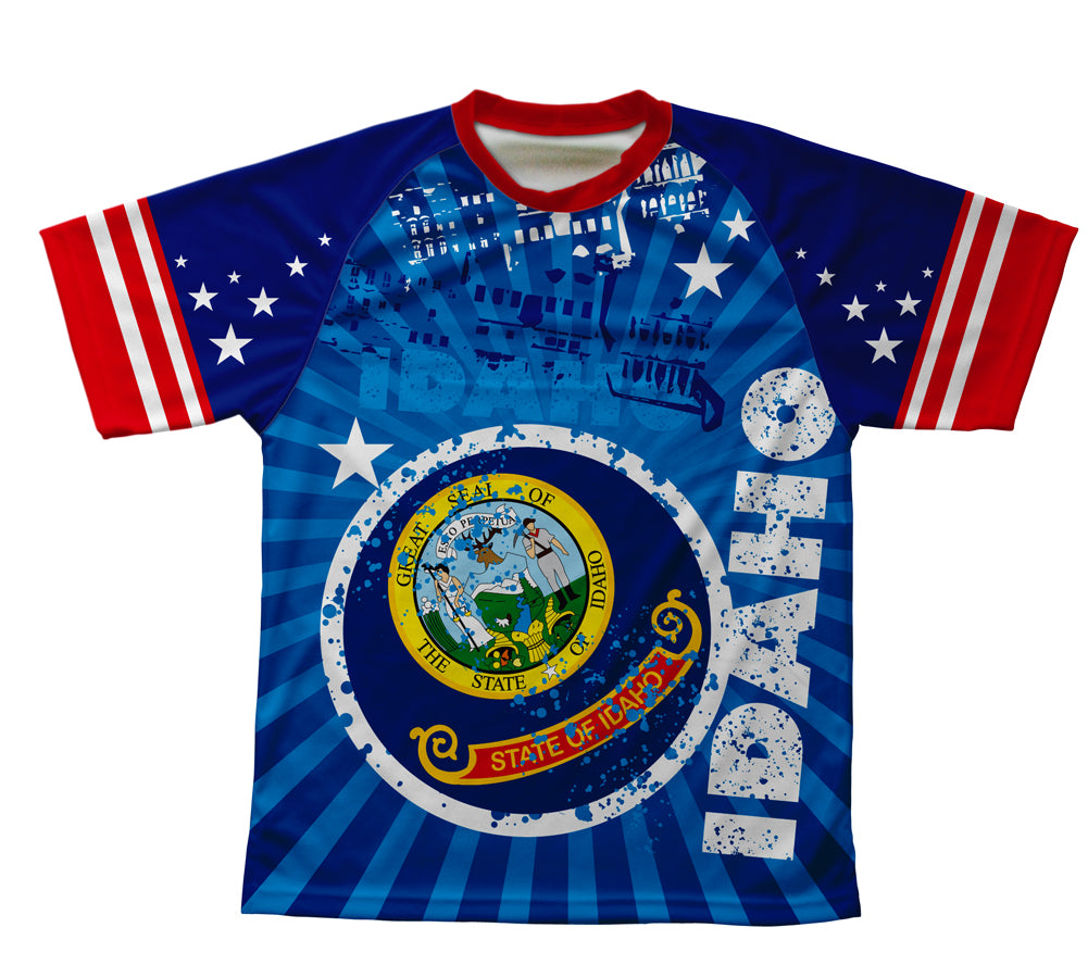 Idaho Technical T-Shirt for Men and Women
