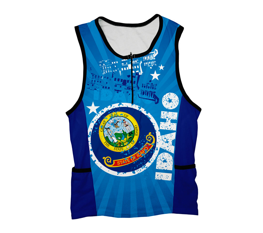 Idaho Triathlon Top