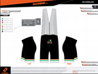 Pedal for a Purpose Cycling Pro Bib Shorts and Pro Shorts for Men
