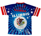 Illinois Technical T-Shirt for Men and Women