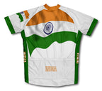 India Flag Cycling Jersey for Men and Women