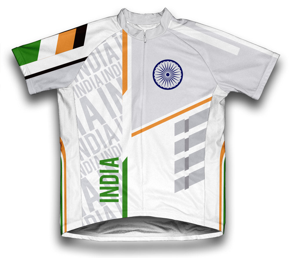 India ScudoPro Cycling Jersey