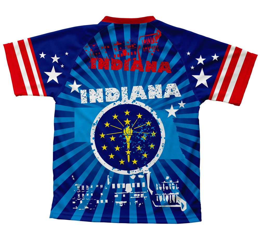 Indiana Technical T-Shirt for Men and Women