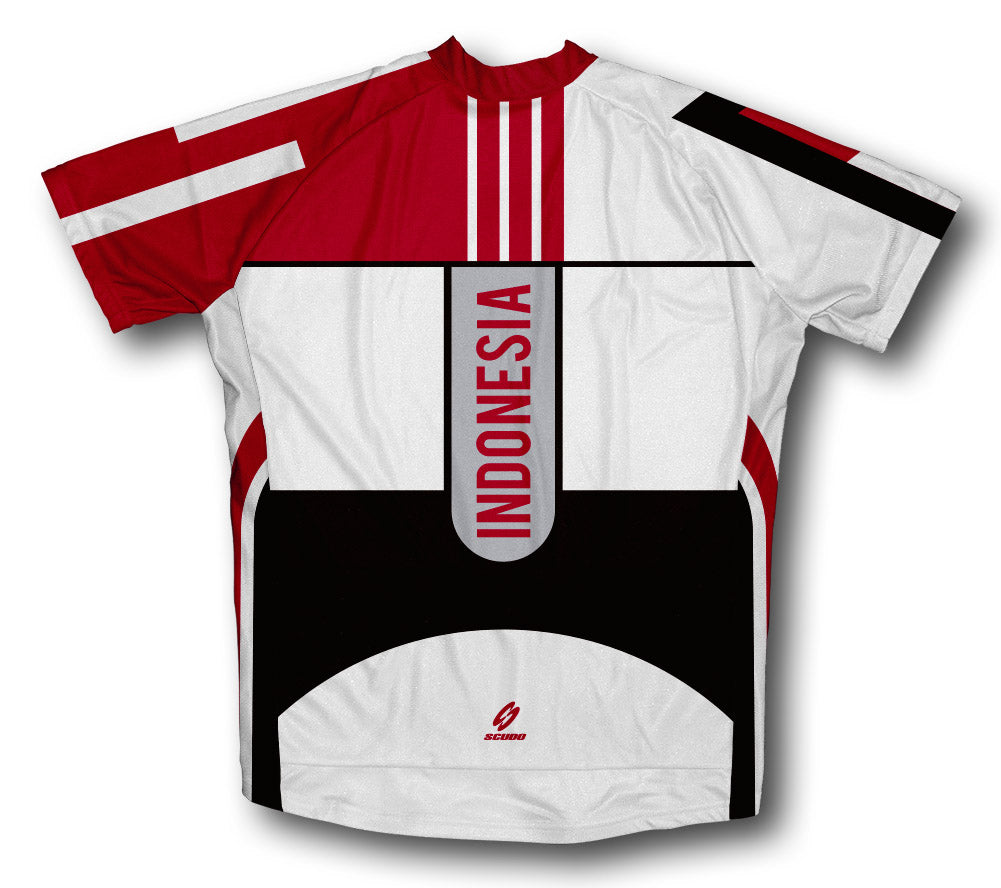 Indonesia ScudoPro Cycling Jersey
