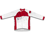 Indonesia Flag Cycling Jersey for Men and Women