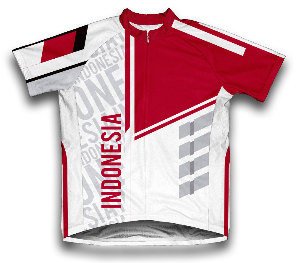 Indonesia ScudoPro Cycling Jersey