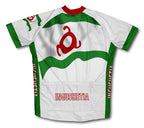 Ingushetia Flag Cycling Jersey for Men and Women