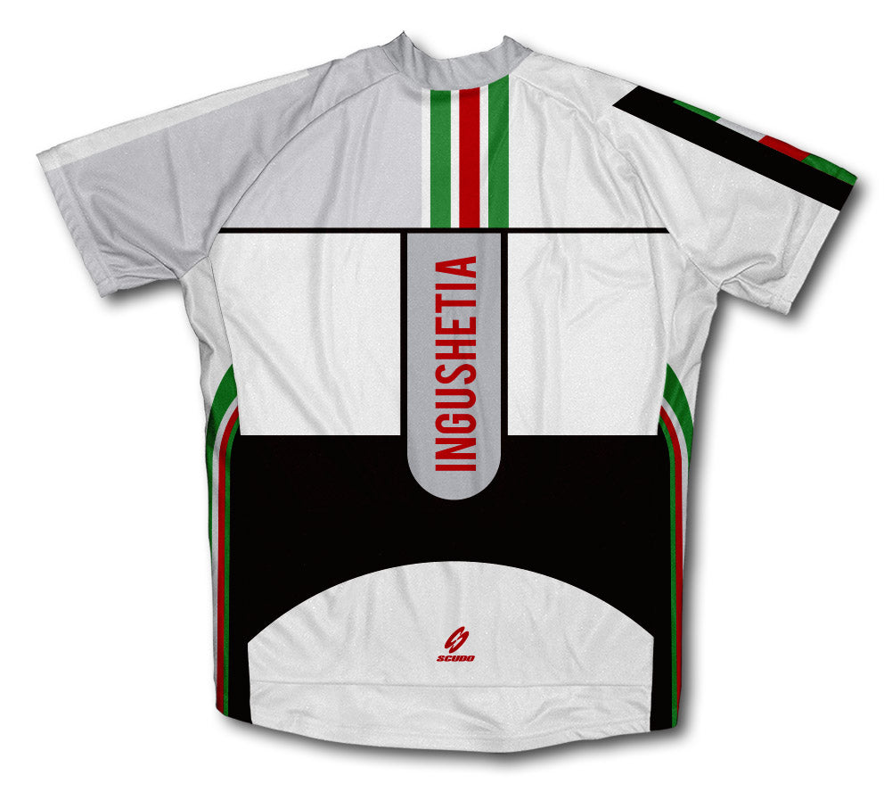 Ingushetia ScudoPro Cycling Jersey for Men and Women