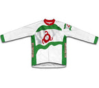 Ingushetia Flag Cycling Jersey for Men and Women