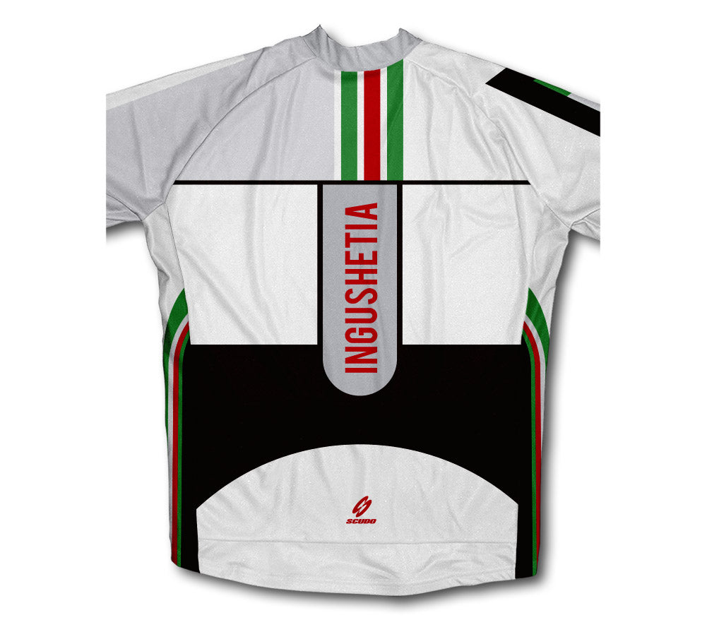 Ingushetia ScudoPro Cycling Jersey for Men and Women