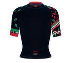 Scudopro Pro-Elite Short Sleeve Cycling Pro Fit Jersey Intrepid Woman for Women