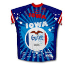 Iowa Winter Thermal Cycling Jersey