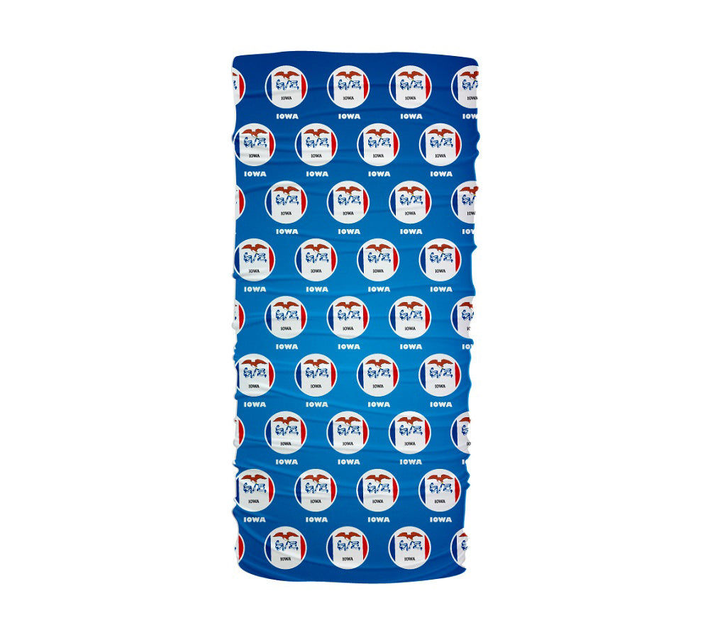 Iowa Multifunctional UV Protection Headband