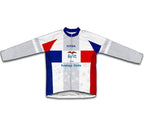 Iowa Flag Short Sleeve Cycling Jersey for Men and Women
