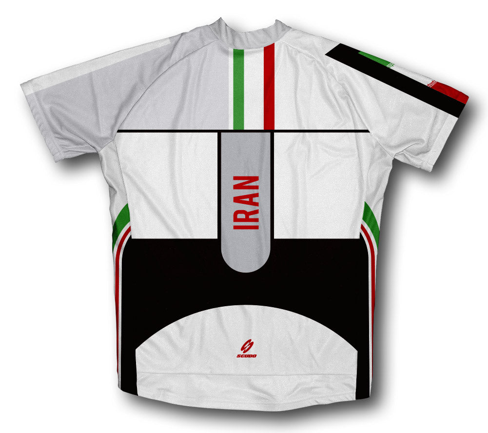 Iran ScudoPro Cycling Jersey