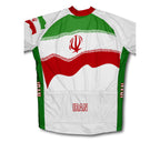 Iran Flag Winter Thermal Cycling Jersey