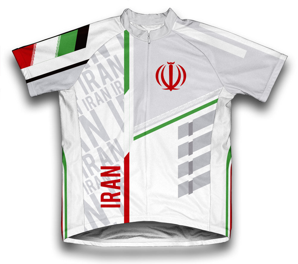 Iran ScudoPro Cycling Jersey