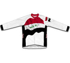 Iraq Flag Cycling Jersey for Men and Women