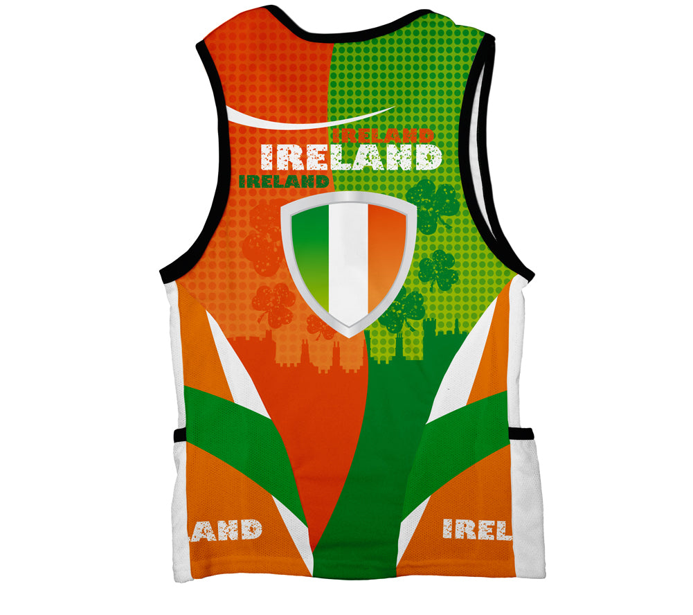 Ireland Triathlon Top
