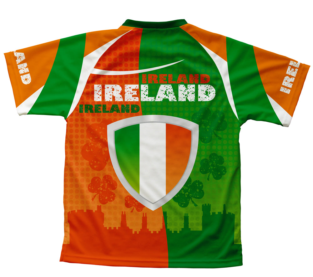 Ireland Technical T-Shirt for Men and Women