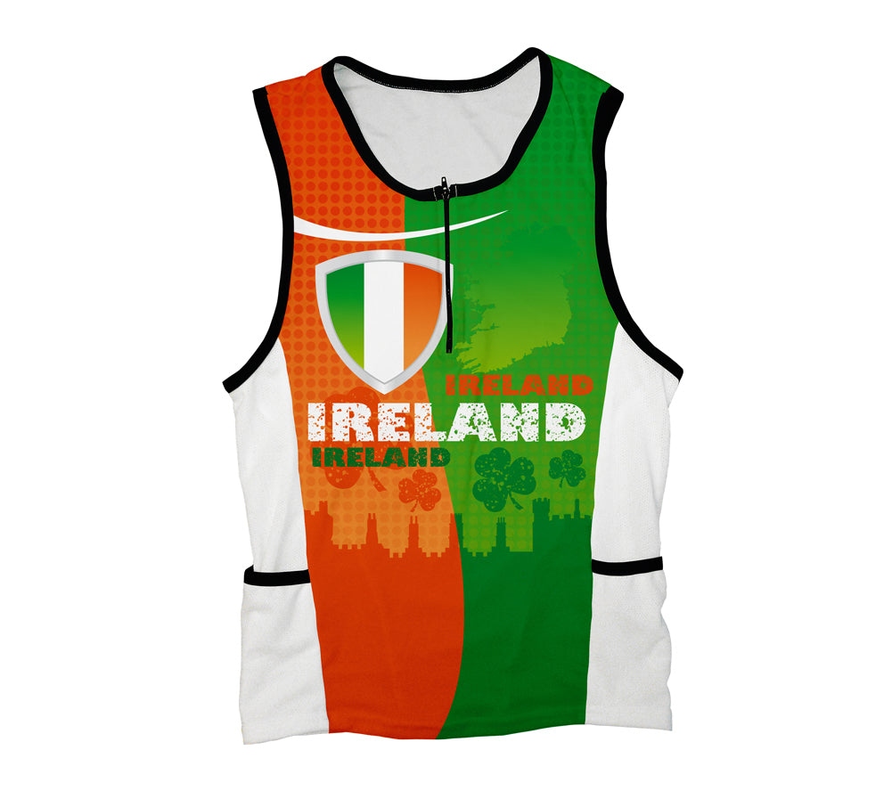 Ireland Triathlon Top