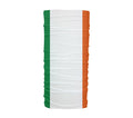 Ireland Flag Multifunctional UV Protection Headband