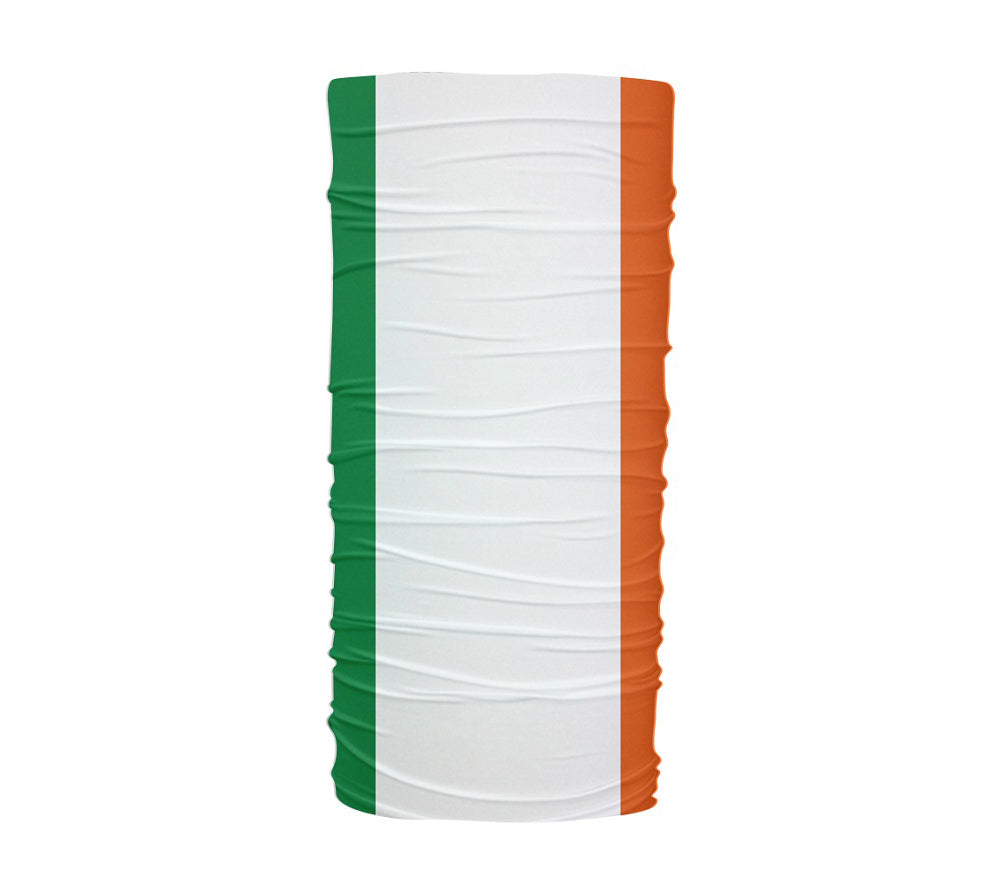 Ireland Flag Multifunctional UV Protection Headband